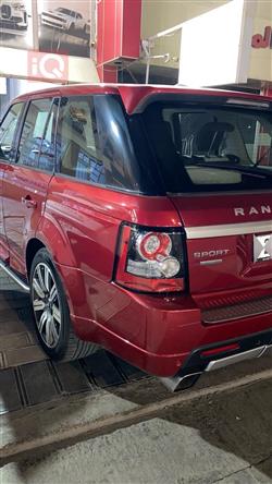 لاند روفر رانج روفر سبورت